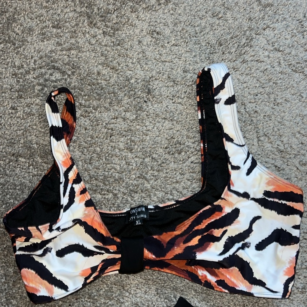 ICON SWIM X CITY GIRLS SWIMWEAR - Picture 2 of 3